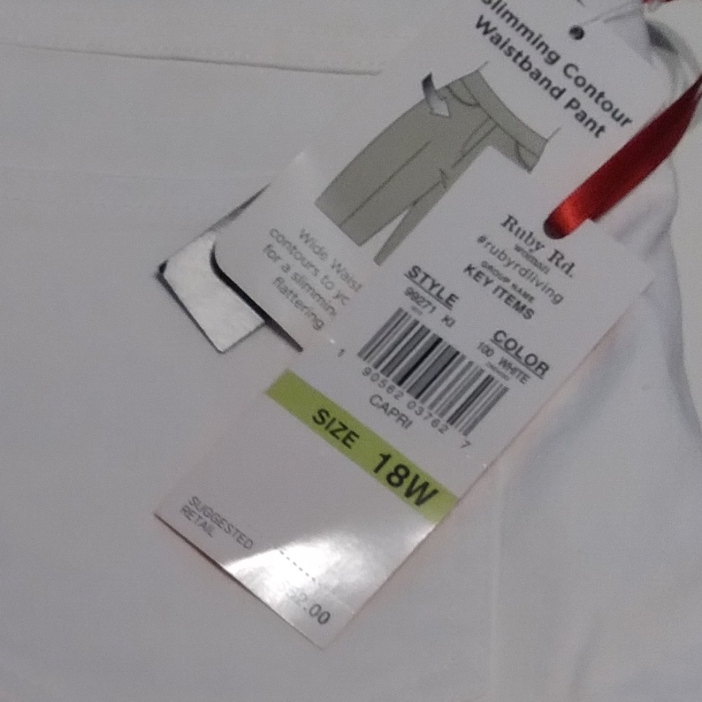 Ruby Red Size 18 New With Tags - image 5